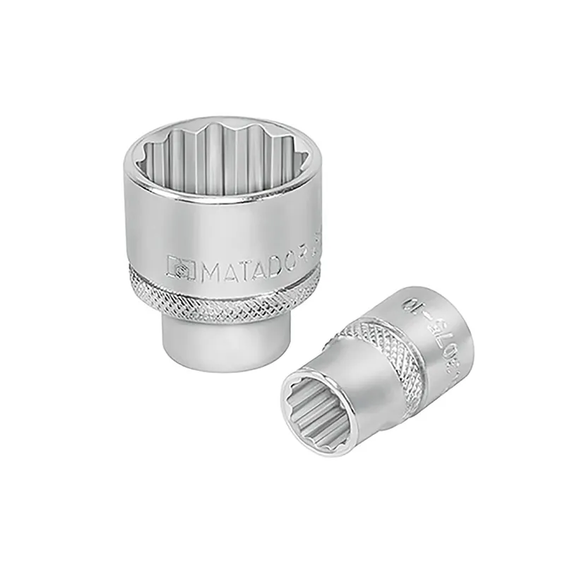Steckschlüssel-Einsatz, 12-kt., 10 mm (3/8"): 22 mm, MATADOR Art.-Code: 30751220 22 mm Abverkauf
